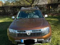 Second-hand Dacia Duster 105 CP (77 kW) 2011 Maro SUV