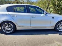 Gebraucht BMW 120 163 PS (119 kW) 2005 Silber Kleinwagen