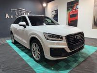 Gebraucht Audi Q2 Design 190 PS (139 kW) 2017 Gletscherweiß metallic SUV