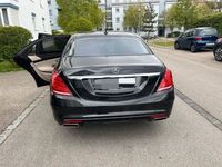 gebraucht Mercedes S500 Maybach -Lang- Ausstattung Chauf- Scheckheft