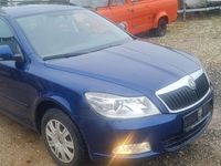 gebraucht Skoda Octavia Kombi Benzin FSi Klima / Euro 5