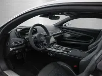 Neu Aston Martin Vanquish 835 PS (614 kW) 2026 Aluminite silver Coupé