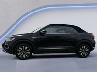 Gebraucht VW T-Roc Cabriolet 150 PS (110 kW) 2024 Deep black perleffekt Cabrio