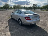 Gebraucht Mercedes C250 204 PS (150 kW) 2011 Silber Coupé