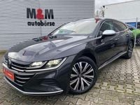Gebraucht VW Arteon Elegance 200 PS (147 kW) 2022 Grau Limousine