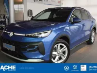 Neu VW T-Roc Life 150 PS (110 kW) 2026 Blau SUV