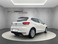 Gebraucht Seat Ibiza Style 95 PS (69 kW) 2025 Weiß uni Limousine