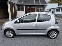Gebraucht Citroën C1 Style 68 PS (50 kW) 2006 Silver grey Kleinwagen