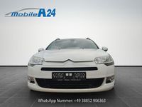 Gebraucht Citroën C5 Tendance 156 PS (114 kW) 2011 Weiß Kombi