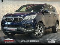 Gebraucht SsangYong Rexton 181 PS (133 kW) 2019 Blau SUV