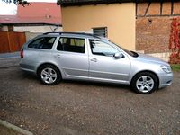 Gebraucht Skoda Octavia Classic 122 PS (89 kW) 2011 Kombi