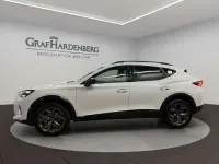 Gebraucht Cupra Formentor 150 PS (110 kW) 2025 Nevada weiss SUV