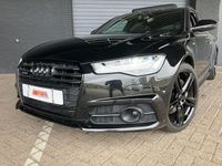 Gebraucht Audi A6 S-Line 272 PS (200 kW) 2016 Schwarz Kombi