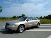 Gebraucht Audi A4 190 PS (139 kW) 2000 Beige metallic Limousine