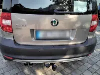 Gebraucht Skoda Yeti 160 PS (117 kW) 2009 SUV