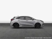 Usata Ford Puma ST-Line X 155 CV (114 kW) 2024 Argento SUV