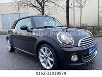 Gebraucht Mini Cooper Cabriolet 122 PS (89 kW) 2012 Cabrio