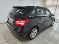 Gebraucht Mercedes B220 Edition 170 PS (125 kW) 2019 Schwarz Kleinwagen