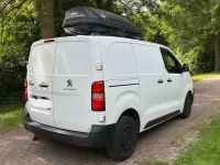 Gebraucht Peugeot Expert 120 PS (88 kW) 2017 Weiß Van