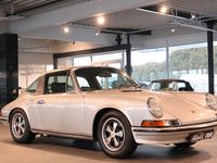 Gebraucht Porsche 911 140 PS (102 kW) 1972 Silber Coupé