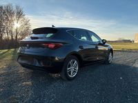 Gebraucht Seat Leon Style 131 PS (96 kW) 2021 Schwarz Limousine