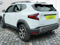 Gebraucht Dacia Duster Expression 131 PS (96 kW) 2024 Weiß SUV