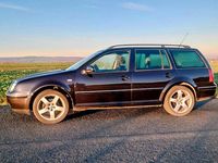 Gebraucht VW Bora GT 131 PS (96 kW) 2004 Schwarz Kombi