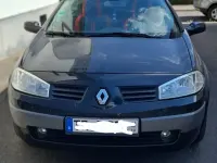 Gebraucht Renault Mégane Cabriolet Authentique 135 PS (99 kW) 2004 Schwarz Cabrio