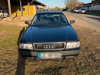 Second-hand Audi 80 90 CP (66 kW) 1992 Albastru Berlinǎ