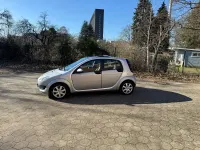 Gebraucht Smart ForFour 95 PS (69 kW) 2004 Silber Kleinwagen