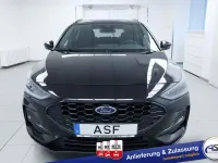 Gebraucht Ford Focus ST-Line X 155 PS (114 kW) 2025 Obsidianschwarz Kombi