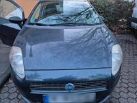 Gebraucht Fiat Punto 75 PS (55 kW) 2007 Grau Kleinwagen