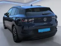 Gebraucht VW ID.4 Pro 210 kW (286 PS) 2025 Blue dusk metallic SUV