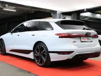 Gebraucht Audi A6 e-tron Performance 269 kW (367 PS) 2024 Weiß Kombi