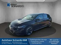 Gebraucht VW Golf VIII R-line 150 PS (110 kW) 2025 Schwarz Limousine