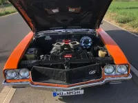 Brugt Buick Skylark 349 HK (256 kW) 1970 Coupe
