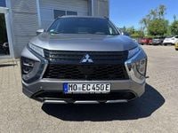 Gebraucht Mitsubishi Eclipse Cross Plus 98 PS (72 kW) 2025 Platinum grau SUV