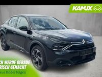 Gebraucht Citroën C4 131 PS (96 kW) 2023 Schwarz SUV
