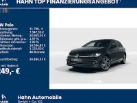 Neu VW Polo Edition 116 PS (85 kW) 2026 Schwarz Kleinwagen