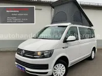 Gebraucht VW T6 Beach 150 PS (110 kW) 2019 Weiß Van