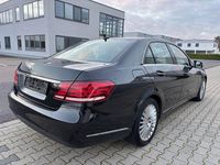 Gebraucht Mercedes E400 333 PS (244 kW) 2014 Schwarz Limousine
