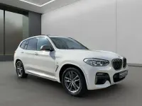 Brugt BMW X3 Performance 340 HK (250 kW) 2021 Hvid SUV