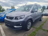 Gebraucht Peugeot Rifter Active 102 PS (75 kW) 2019 Lack grau Van / Kleinbus