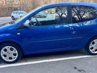 Gebraucht Renault Twingo GT 101 PS (74 kW) 2009 Blau Kleinwagen
