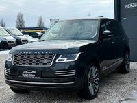 Gebraucht Land Rover Range Rover Autobiography 525 PS (386 kW) 2019 Grau SUV