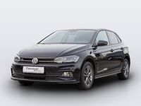 gebraucht VW Polo 1.0 TGI R-LINE LED ABG.SCHEIBEN SITZHZ ACC