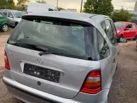 Gebraucht Mercedes A170 Avantgarde 90 PS (66 kW) 1999 Van / Kleinbus