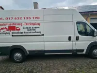 Gebraucht Fiat Ducato 160 PS (117 kW) 2009 Van