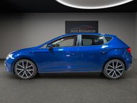 Gebraucht Seat Leon FR 125 PS (91 kW) 2018 Blau Limousine