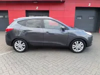 Gebraucht Hyundai ix35 Style 163 PS (119 kW) 2011 Grau SUV